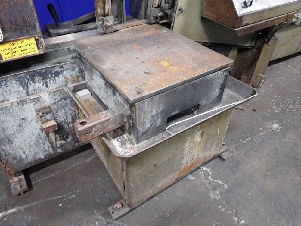 Hem Inc 14" X 18" Horizontal Band Saw