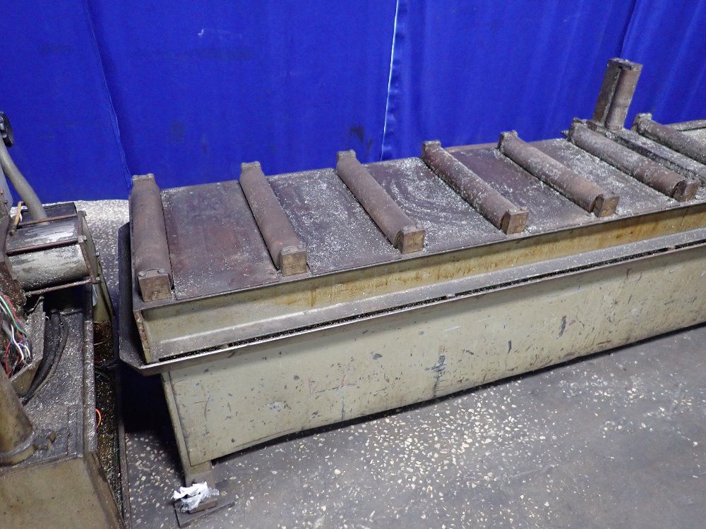 Hem Inc 14" X 18" Horizontal Band Saw