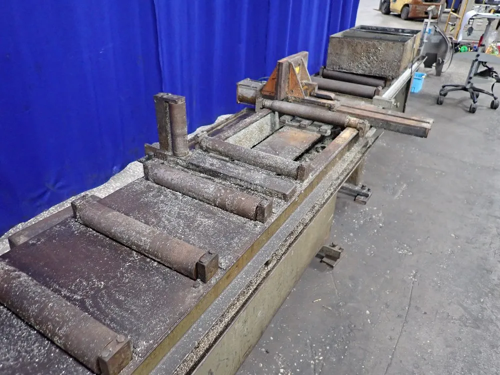 Hem Inc 14" X 18" Horizontal Band Saw