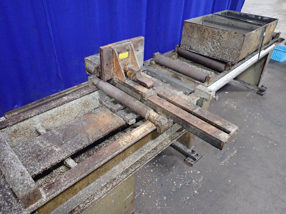 Hem Inc 14" X 18" Horizontal Band Saw