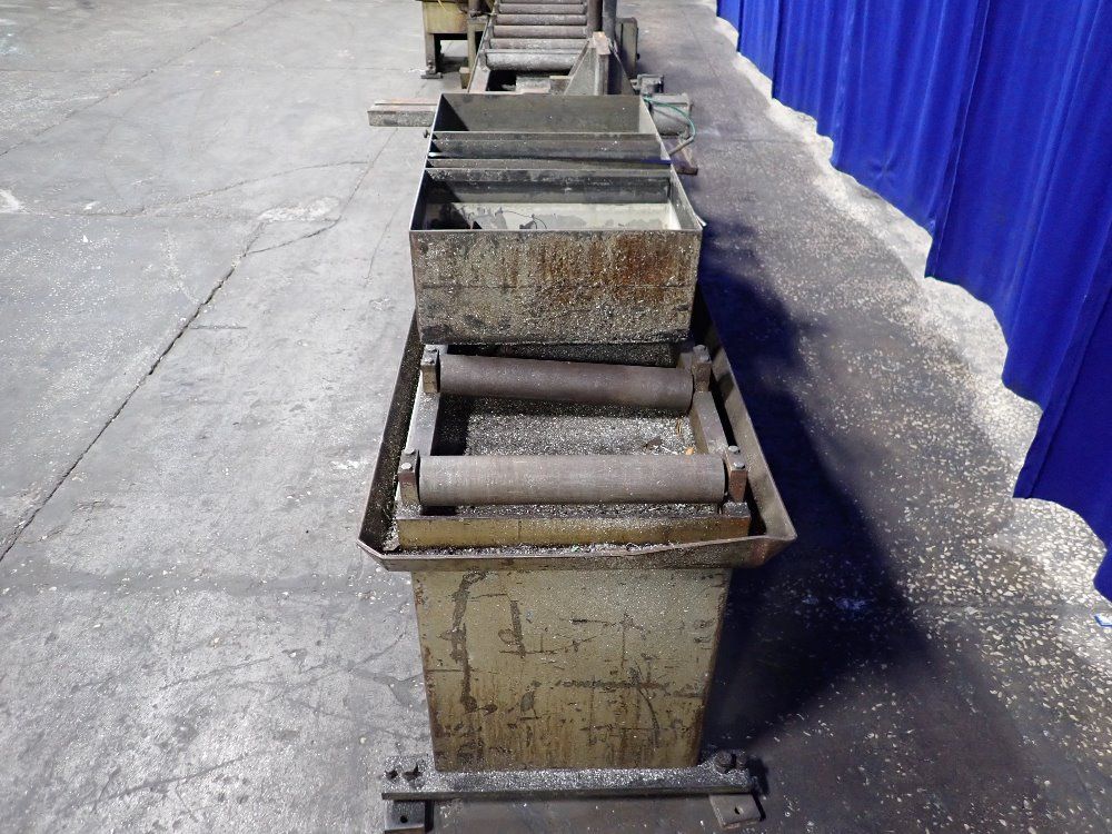 Hem Inc 14" X 18" Horizontal Band Saw