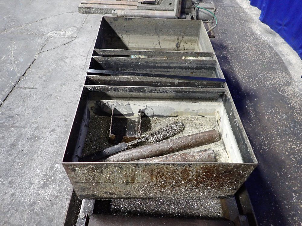 Hem Inc 14" X 18" Horizontal Band Saw