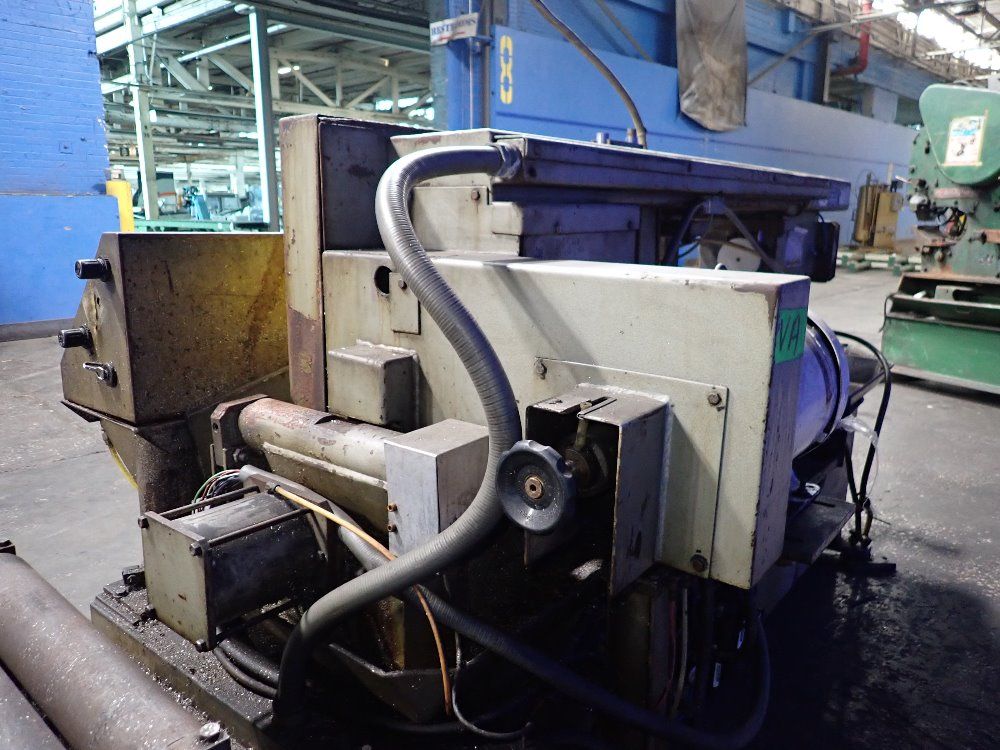 Hem Inc 14" X 18" Horizontal Band Saw