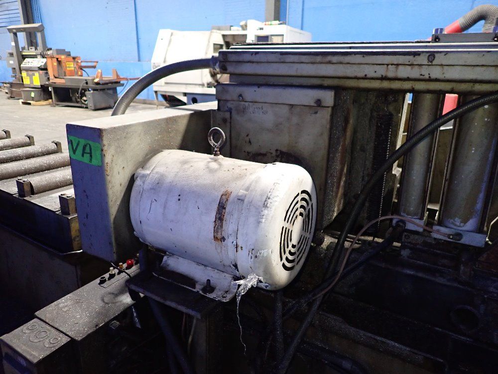 Hem Inc 14" X 18" Horizontal Band Saw