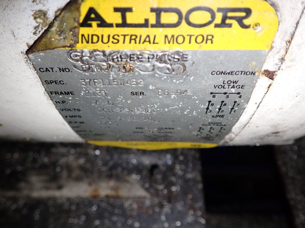 Hem Inc 14" X 18" Horizontal Band Saw