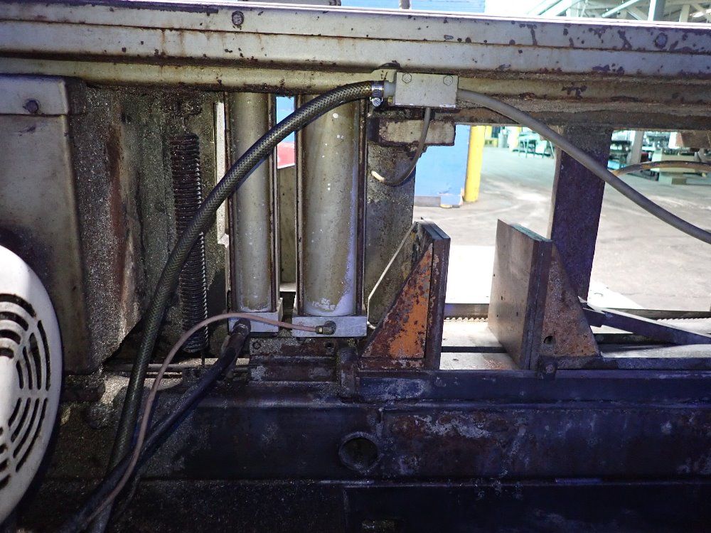 Hem Inc 14" X 18" Horizontal Band Saw