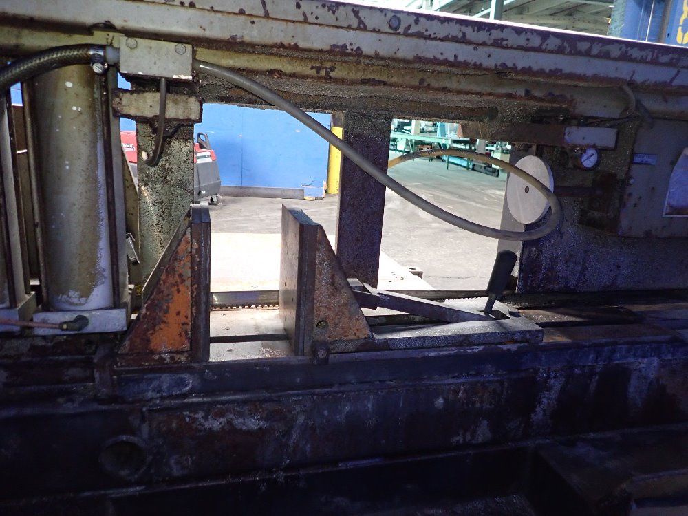 Hem Inc 14" X 18" Horizontal Band Saw