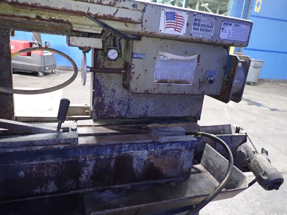 Hem Inc 14" X 18" Horizontal Band Saw