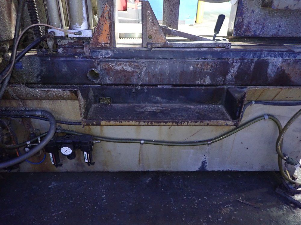 Hem Inc 14" X 18" Horizontal Band Saw