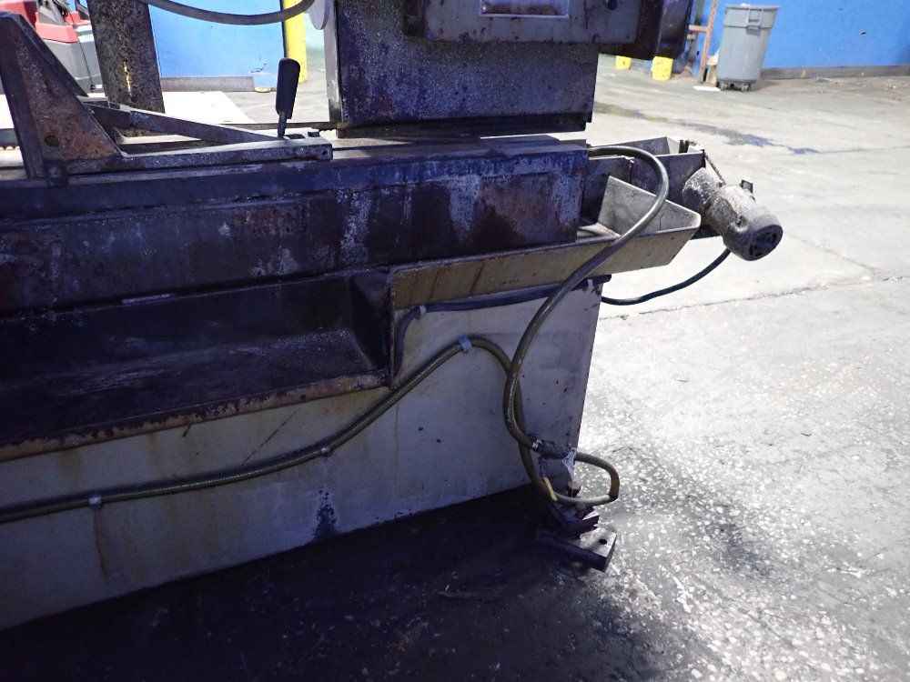 Hem Inc 14" X 18" Horizontal Band Saw