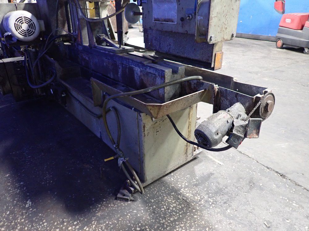 Hem Inc 14" X 18" Horizontal Band Saw