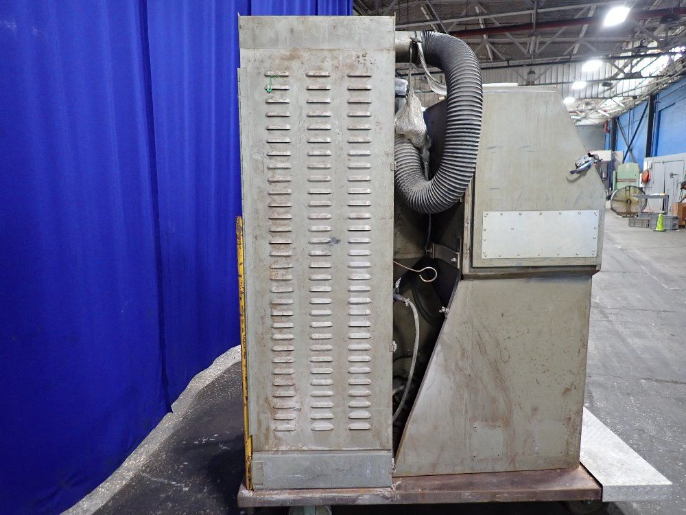 Zero Blast Cabinet