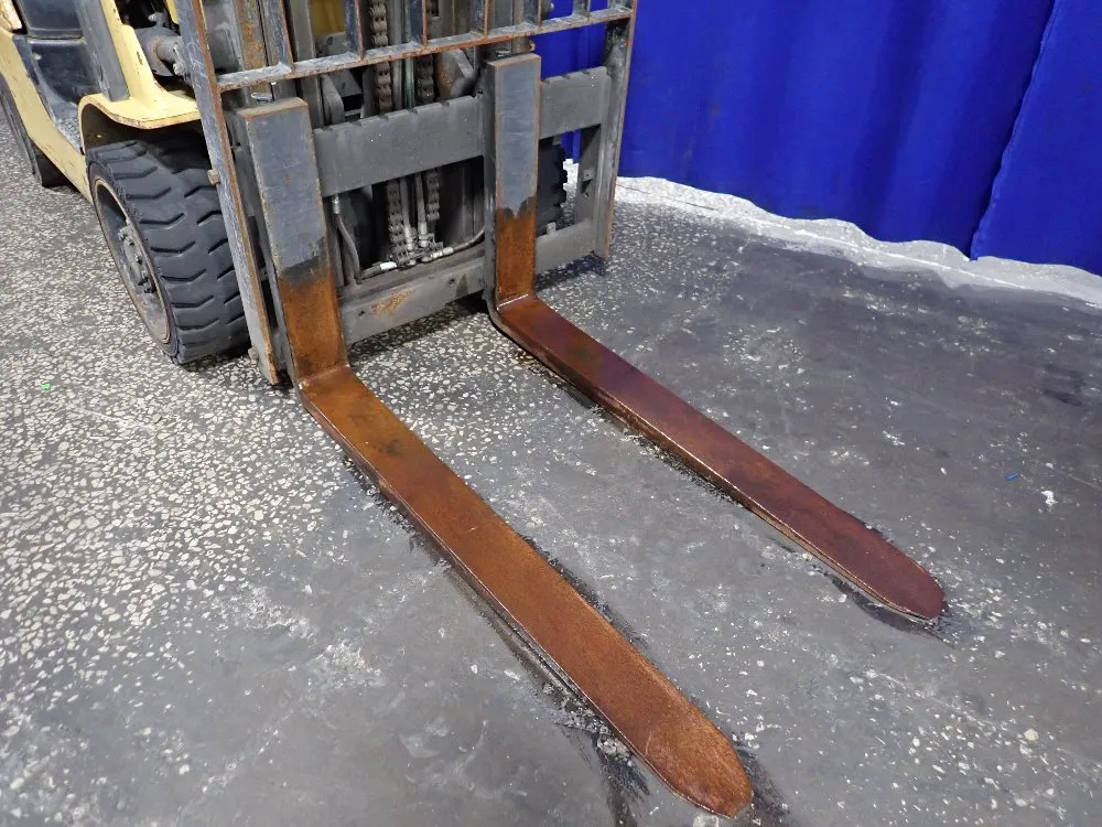 Caterpillar C6000 Propane Forklift - C6000