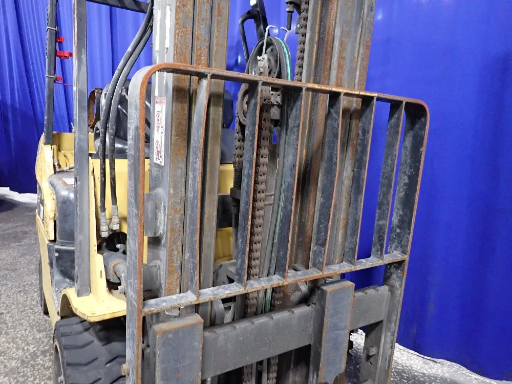 Caterpillar C6000 Propane Forklift - C6000