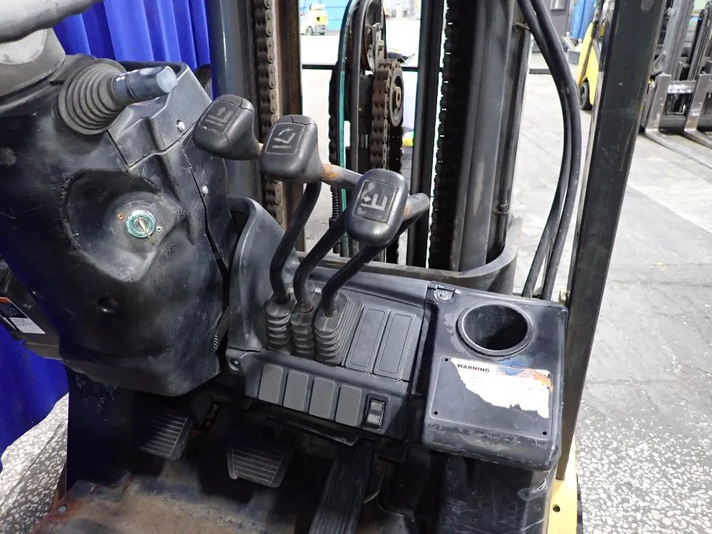Caterpillar C6000 Propane Forklift - C6000