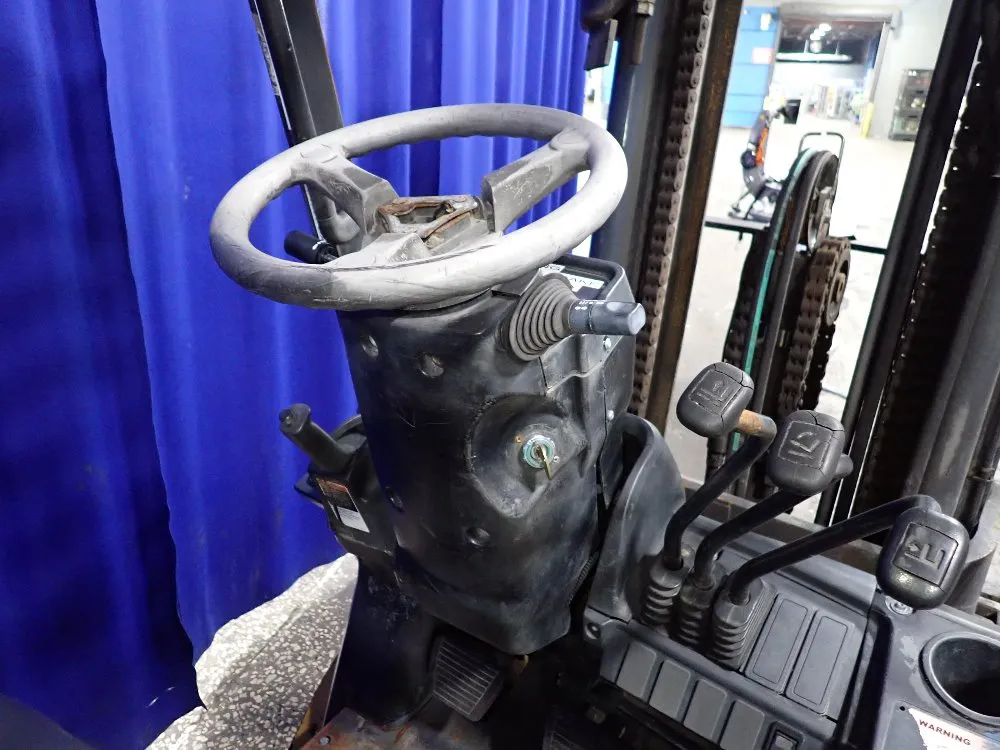 Caterpillar C6000 Propane Forklift - C6000