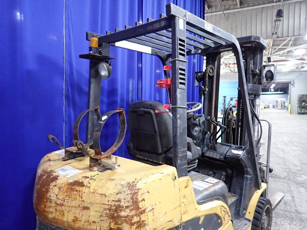 Caterpillar C6000 Propane Forklift - C6000