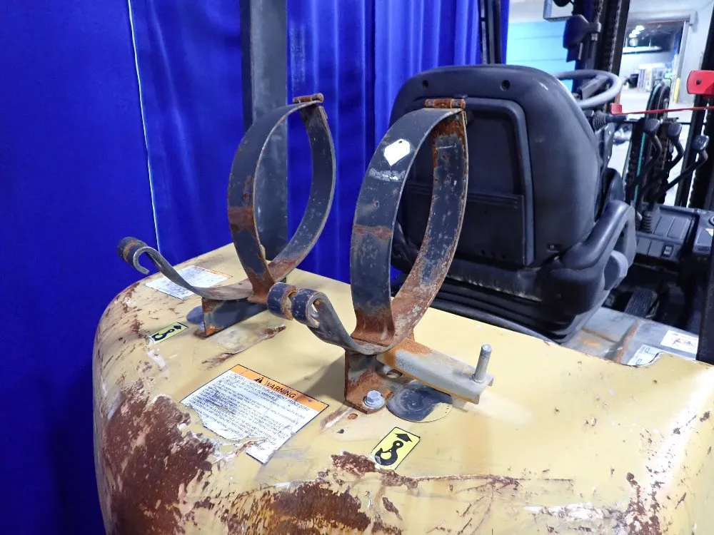 Caterpillar C6000 Propane Forklift - C6000