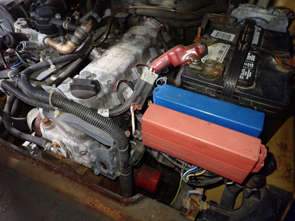 Caterpillar C6000 Propane Forklift - C6000