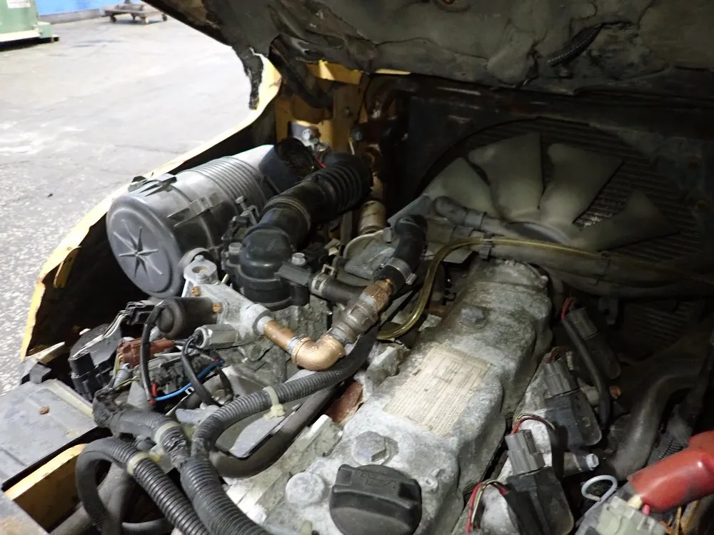 Caterpillar C6000 Propane Forklift - C6000