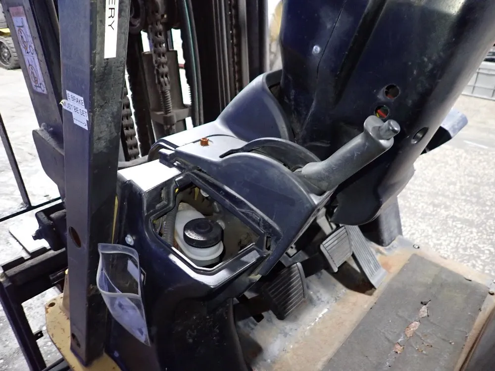 Caterpillar C6000 Propane Forklift - C6000