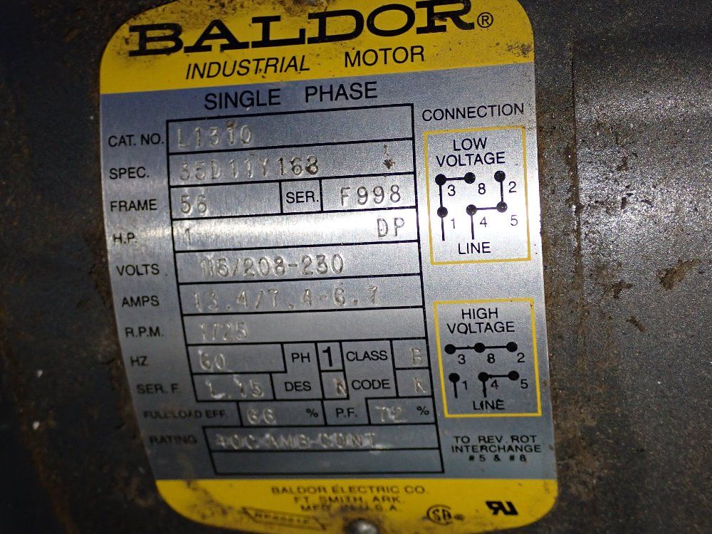 Roll In Saw 1999 Roll In Saw Ef1459 Vertical Band Saw
