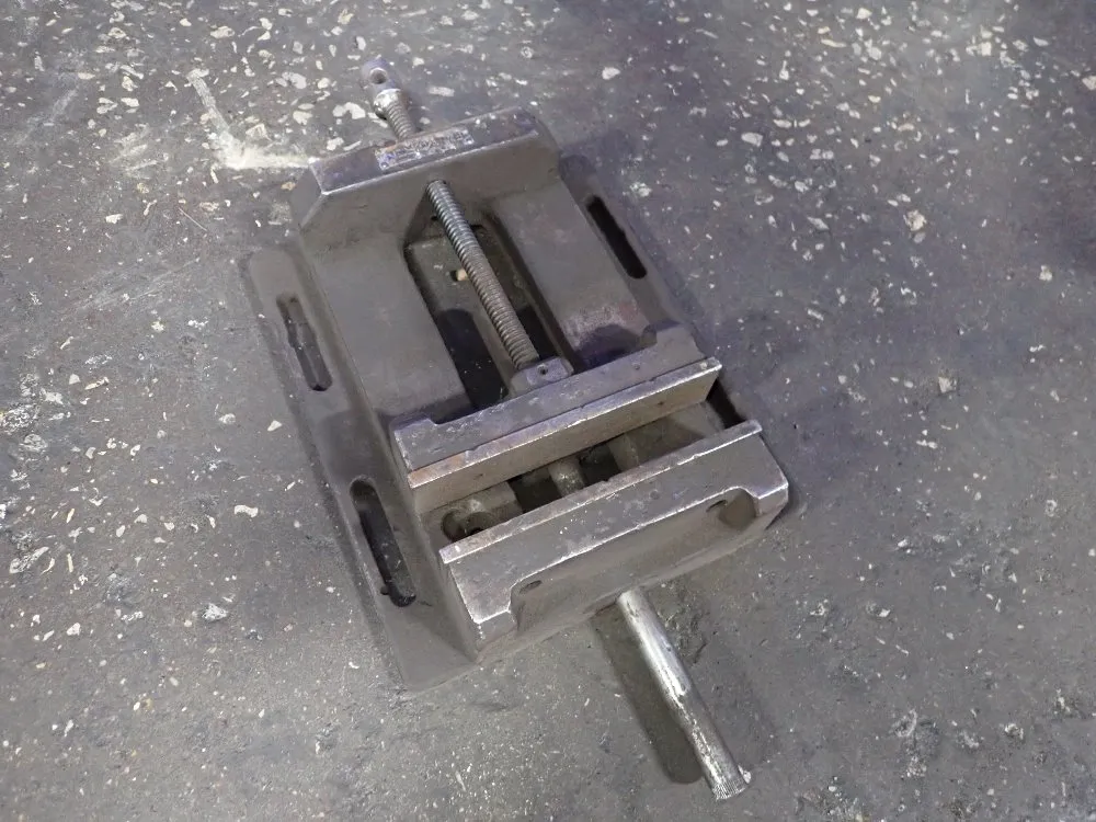 8" Vise