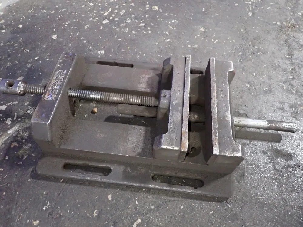 8" Vise