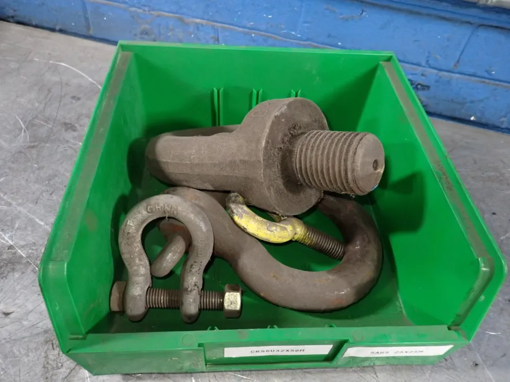  Eye Bolts