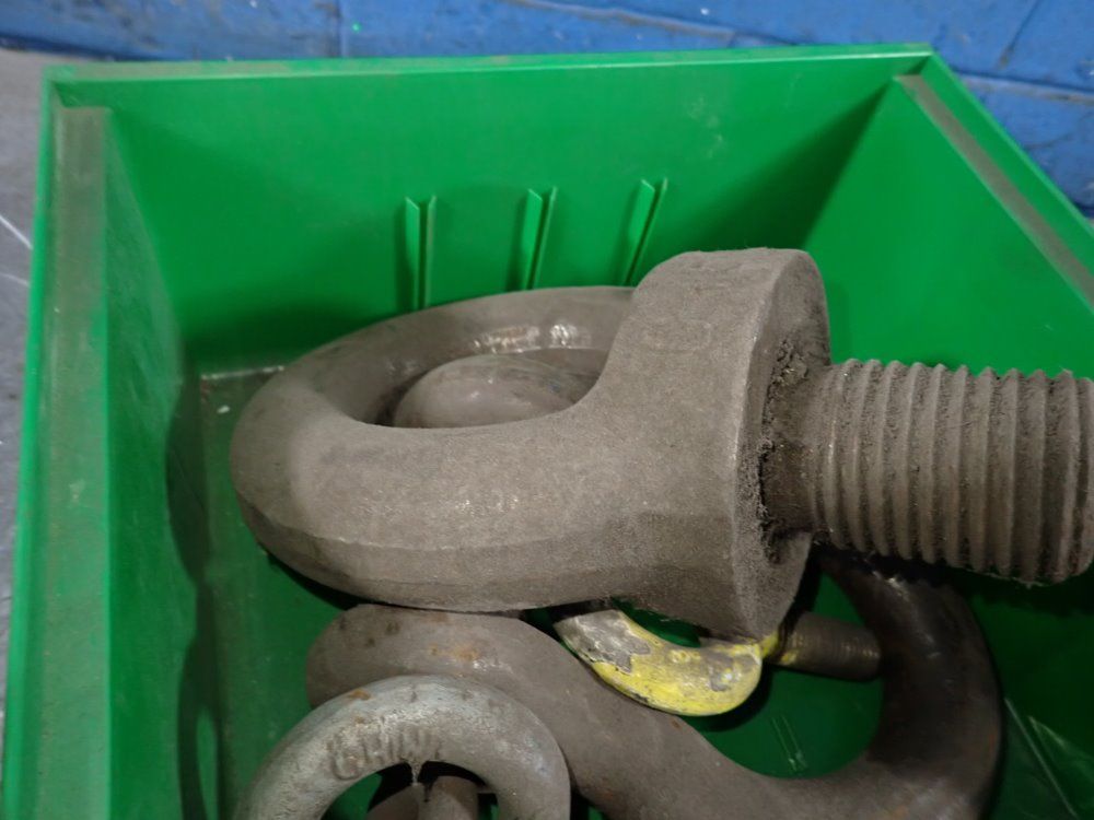  Eye Bolts