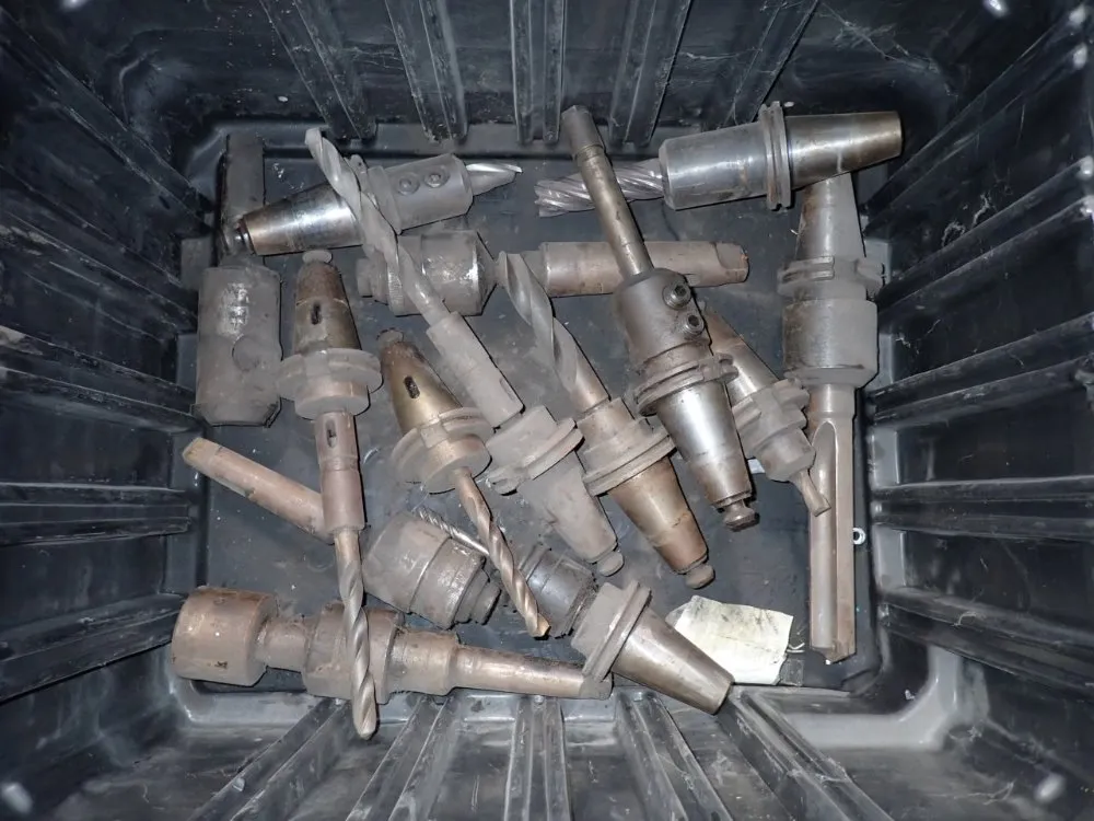  Tool Holders