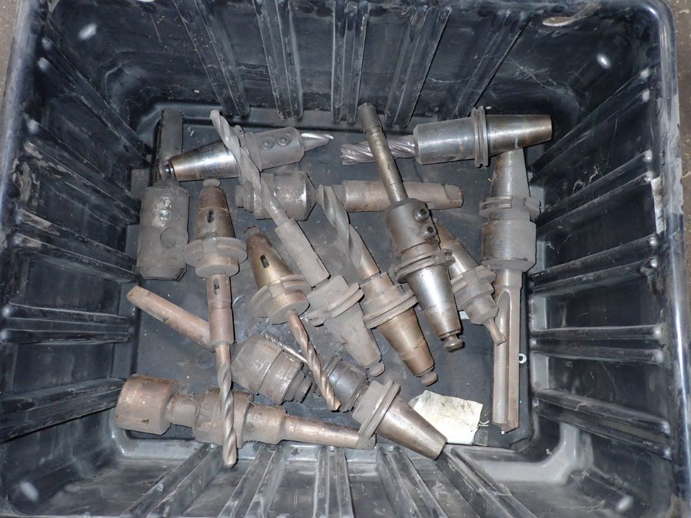  Tool Holders