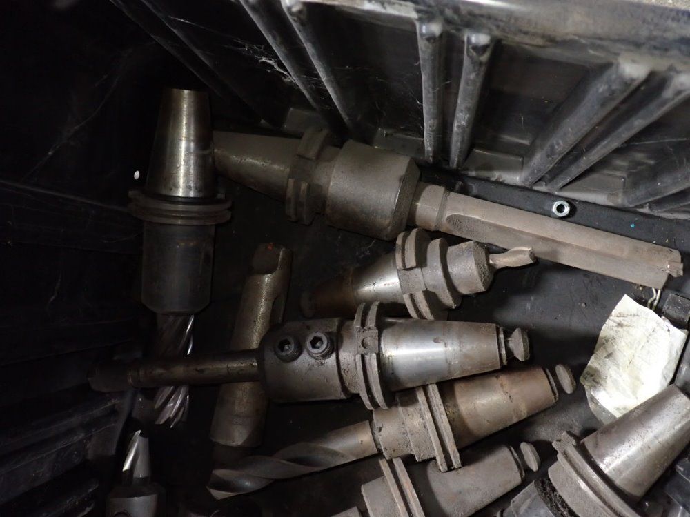  Tool Holders