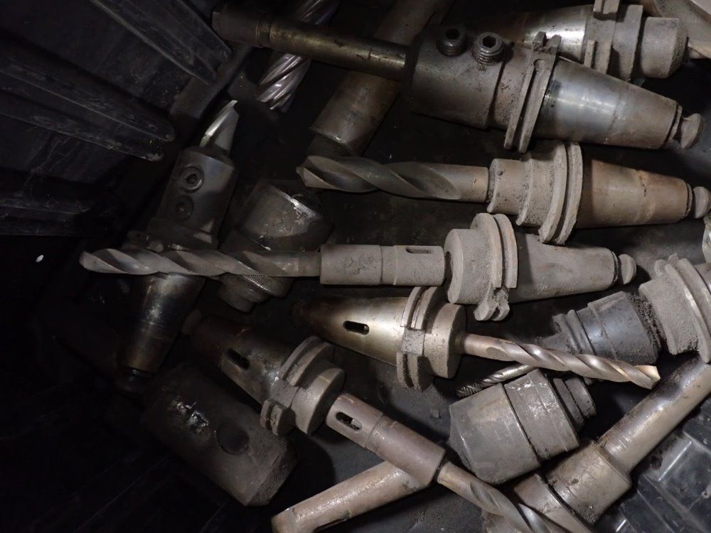  Tool Holders