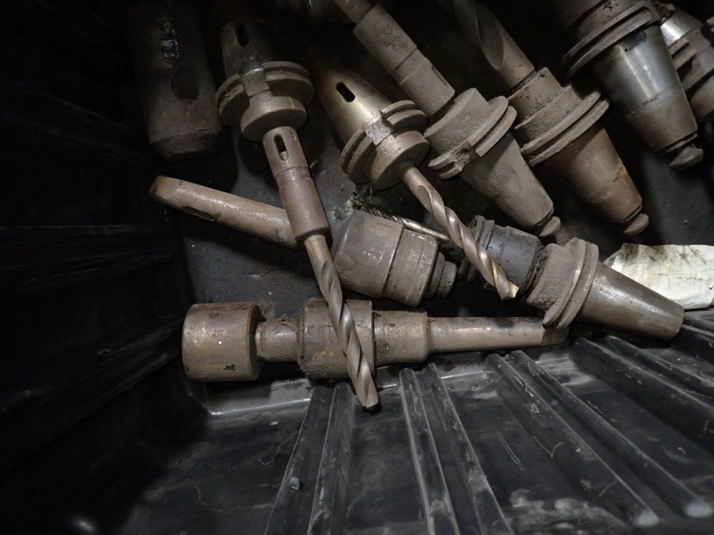  Tool Holders