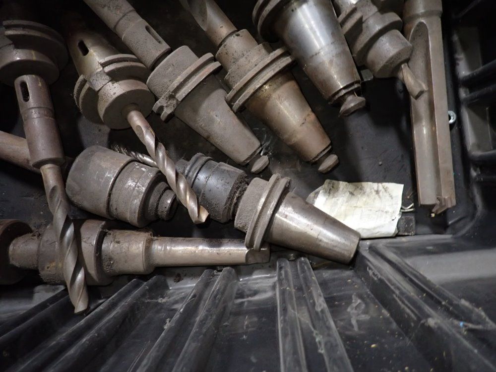  Tool Holders