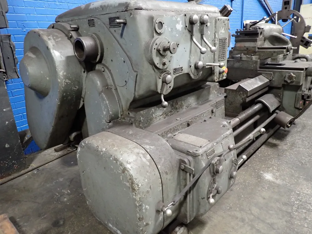 Swift Swift 16v5 Gap Bed Lathe