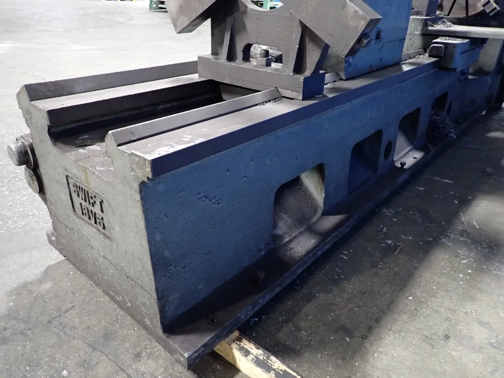 Swift Swift 16v5 Gap Bed Lathe