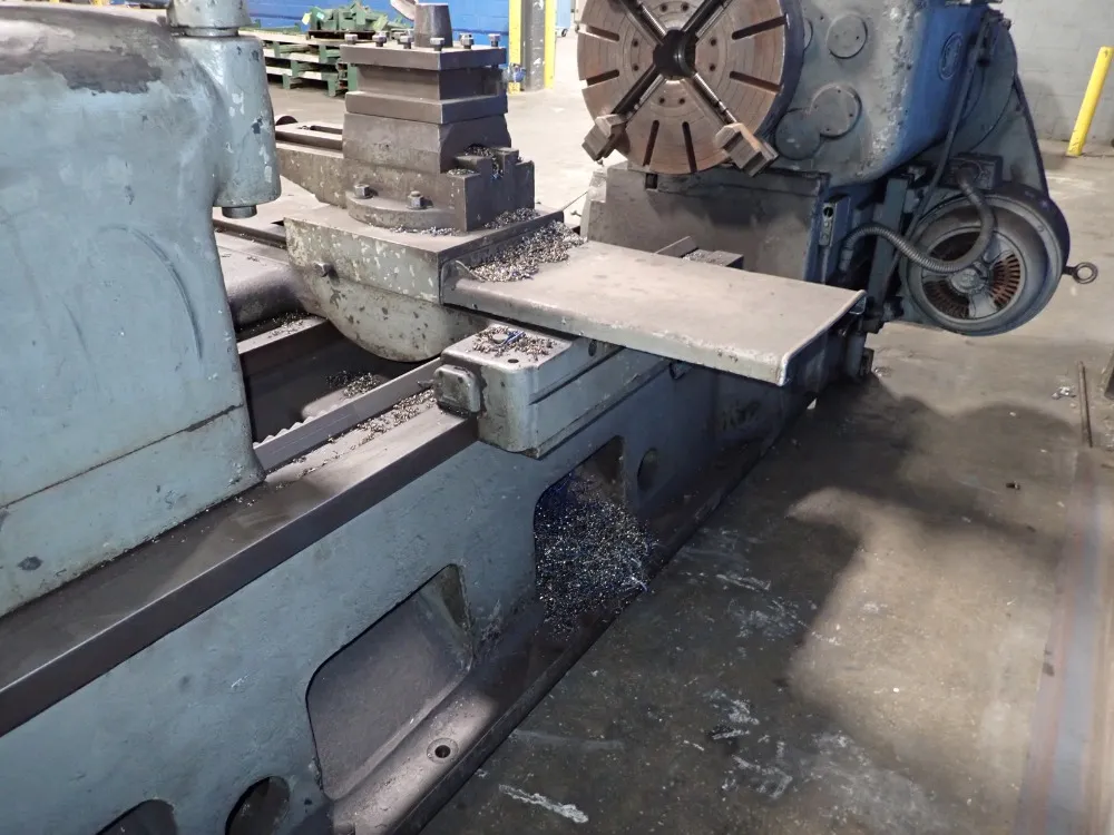 Swift Swift 16v5 Gap Bed Lathe