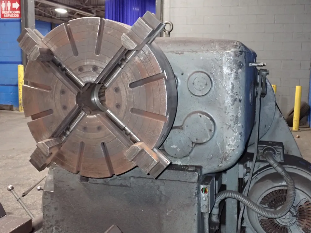 Swift Swift 16v5 Gap Bed Lathe