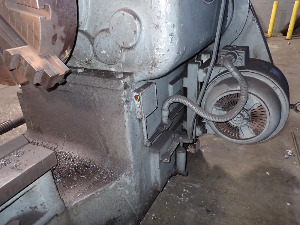 Swift Swift 16v5 Gap Bed Lathe