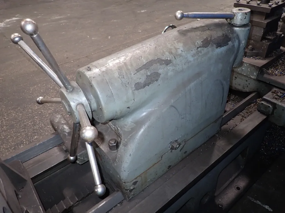 Swift Swift 16v5 Gap Bed Lathe