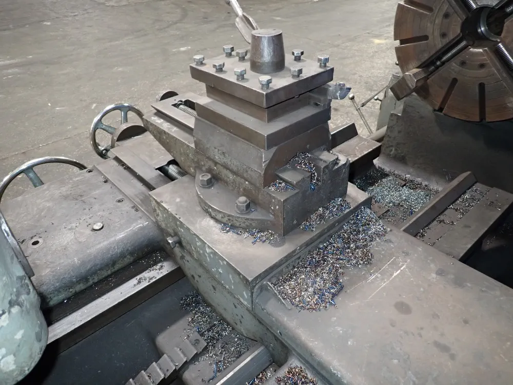 Swift Swift 16v5 Gap Bed Lathe