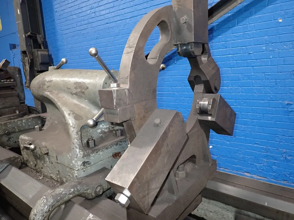Swift Swift 16v5 Gap Bed Lathe