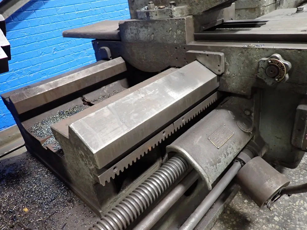 Swift Swift 16v5 Gap Bed Lathe