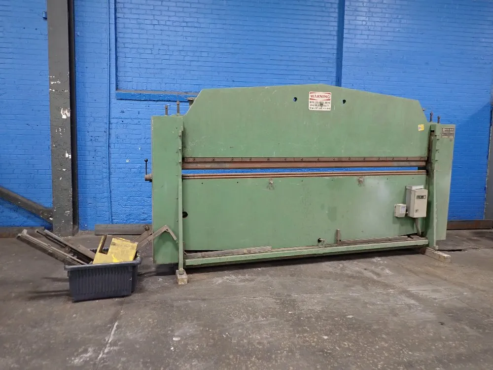 HYDRAULIC BENDER