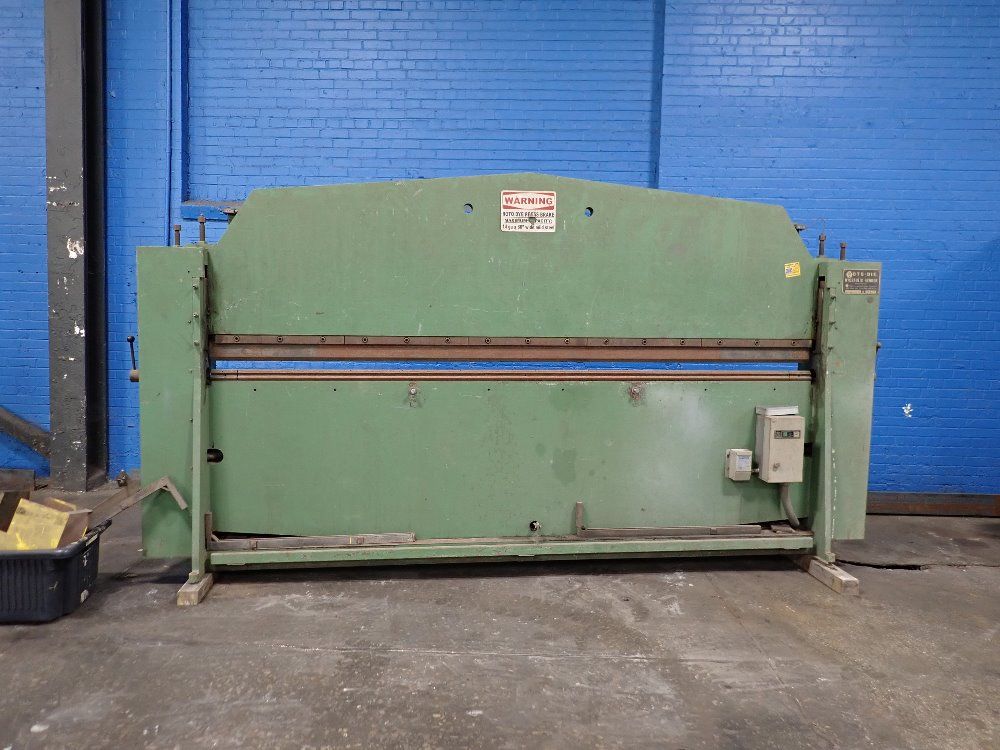 Rotodie Rotodie 15 Hydraulic Bender