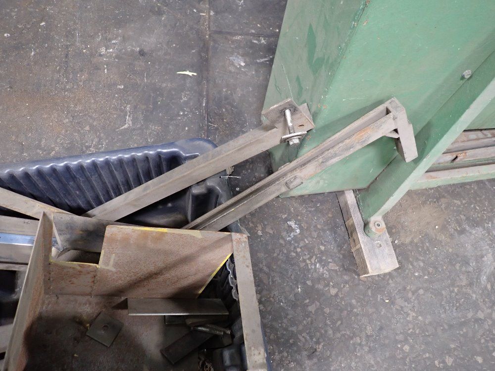 Rotodie Rotodie 15 Hydraulic Bender