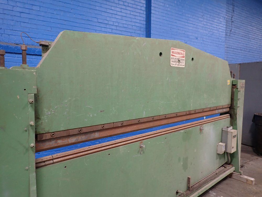 Rotodie Rotodie 15 Hydraulic Bender