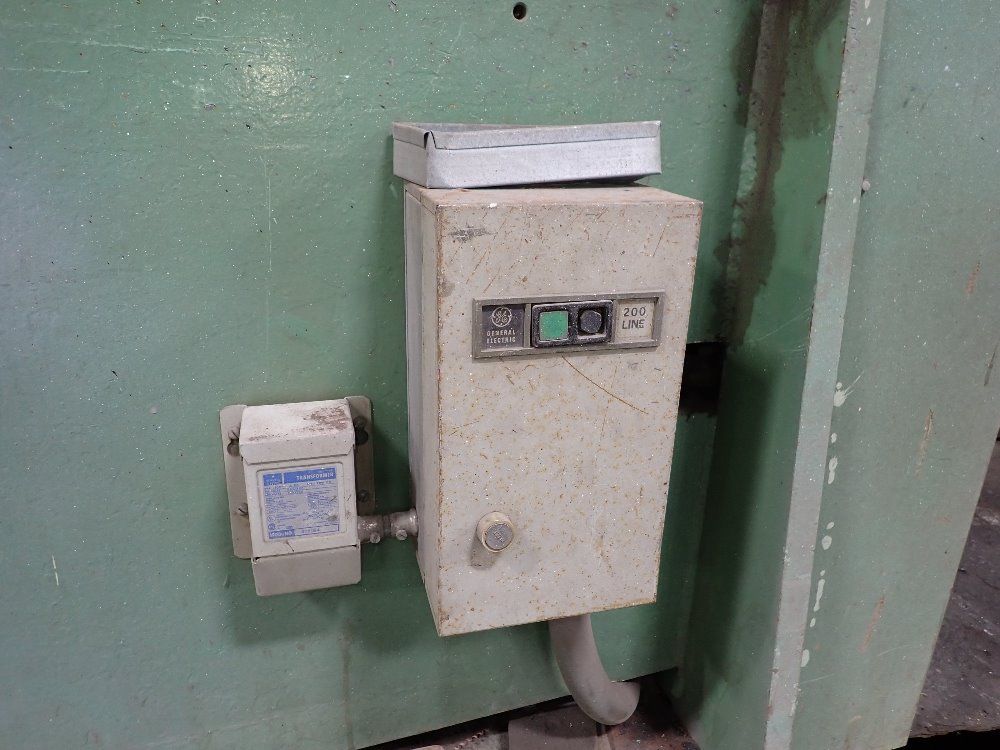 Rotodie Rotodie 15 Hydraulic Bender
